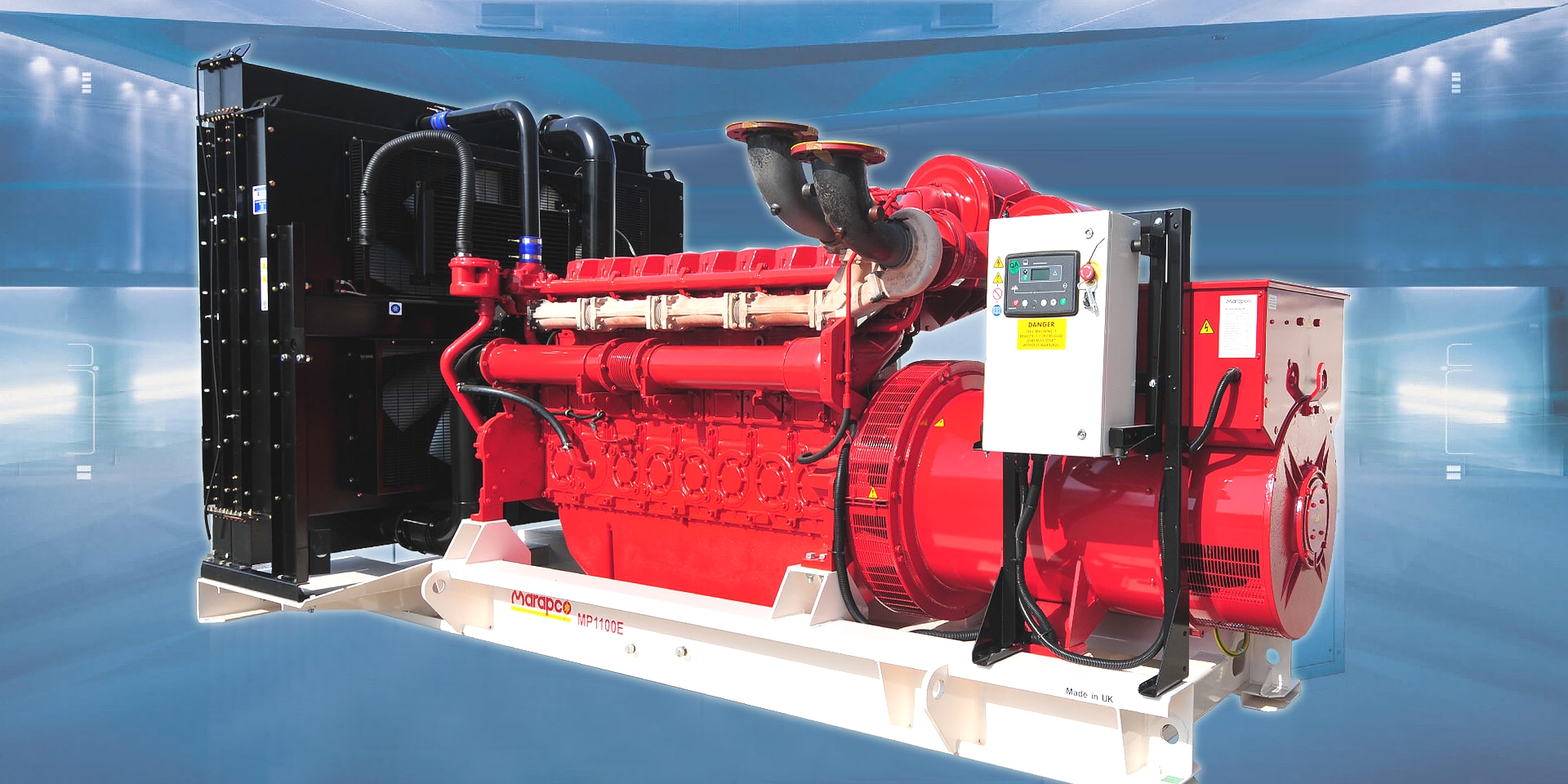 Marapco Diesel Generators